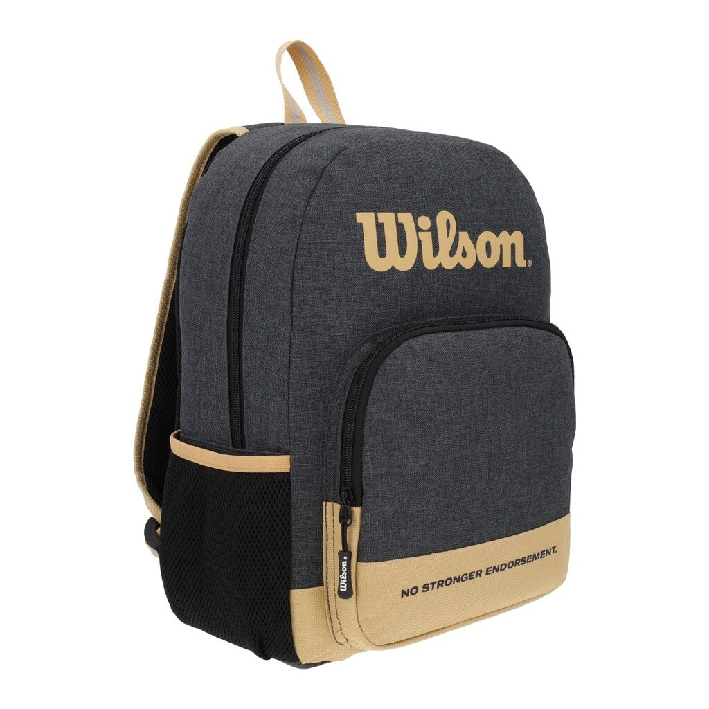 Mochila Wilson Negra