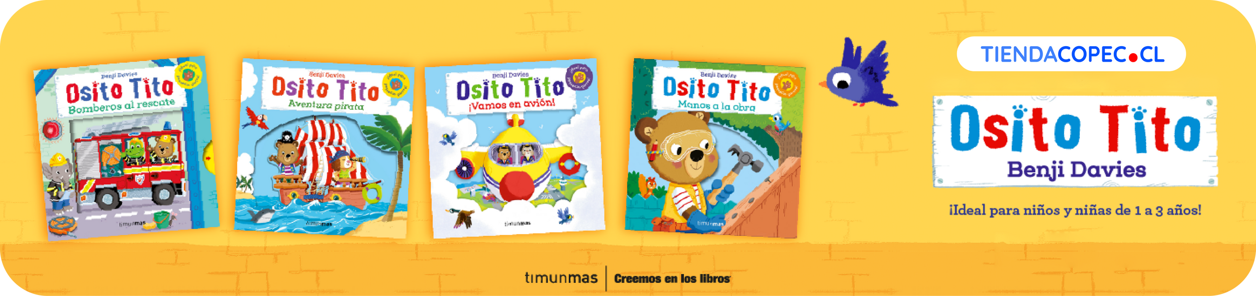 Libros Infantiles