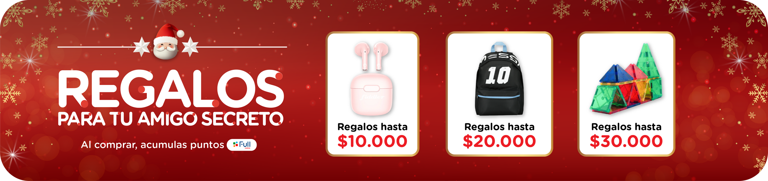 Ver todo regalos