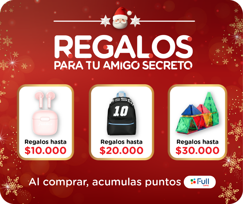 Ver todo regalos