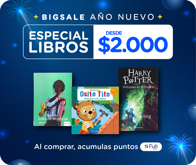 Todo Libros Más Vendidos