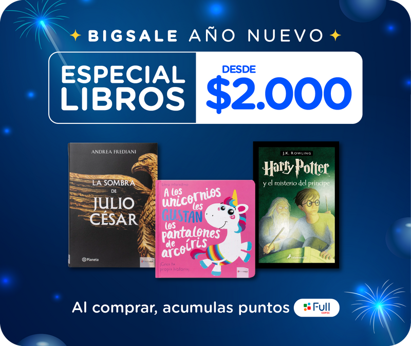 Todo Libros Más Vendidos