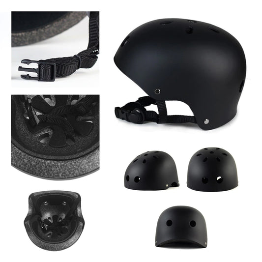 Casco Pro Black