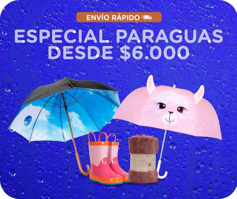 Especial Lluvia