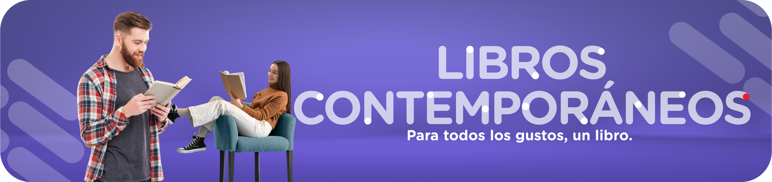 Libros Contemporáneos