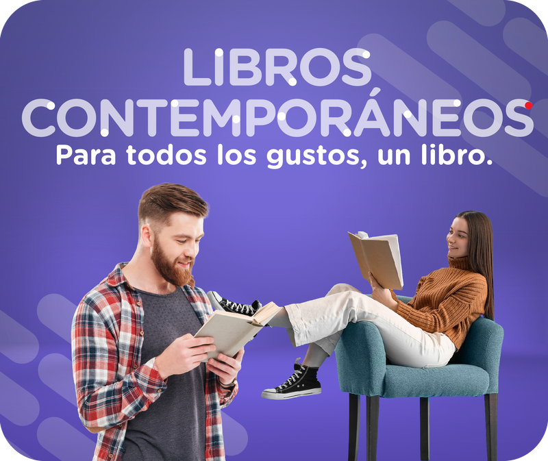 Libros Contemporáneos