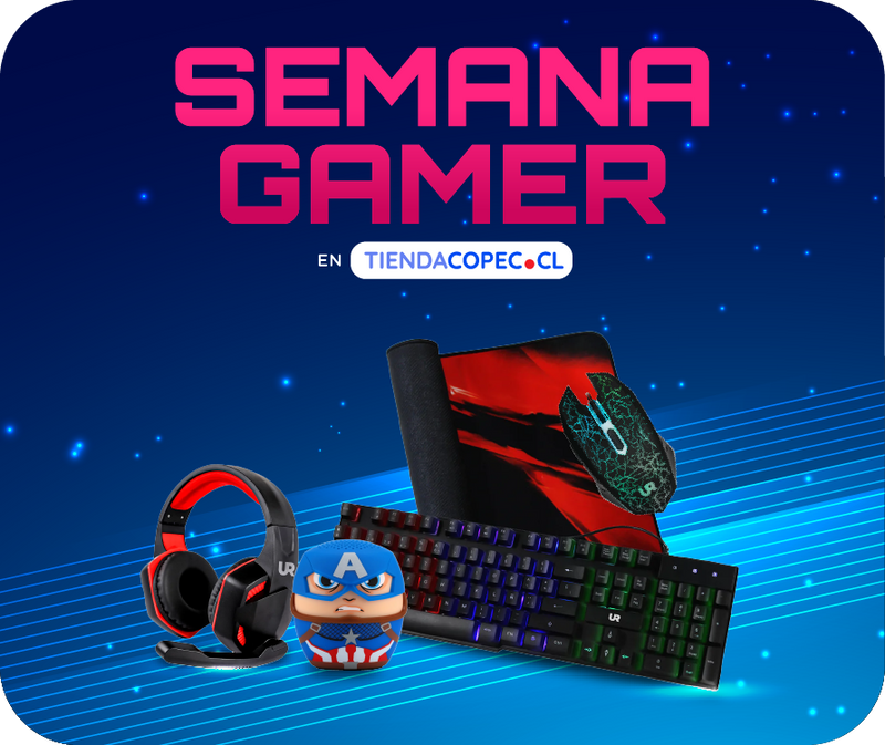 Semana Gamer