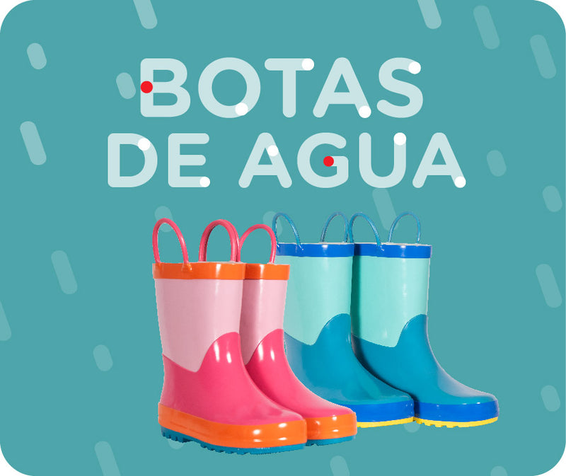 Botas de Agua