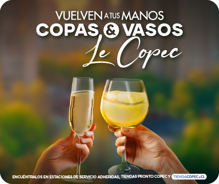 Vasos y copas