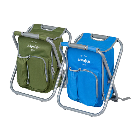 Combo Mochilas Cooler Camping