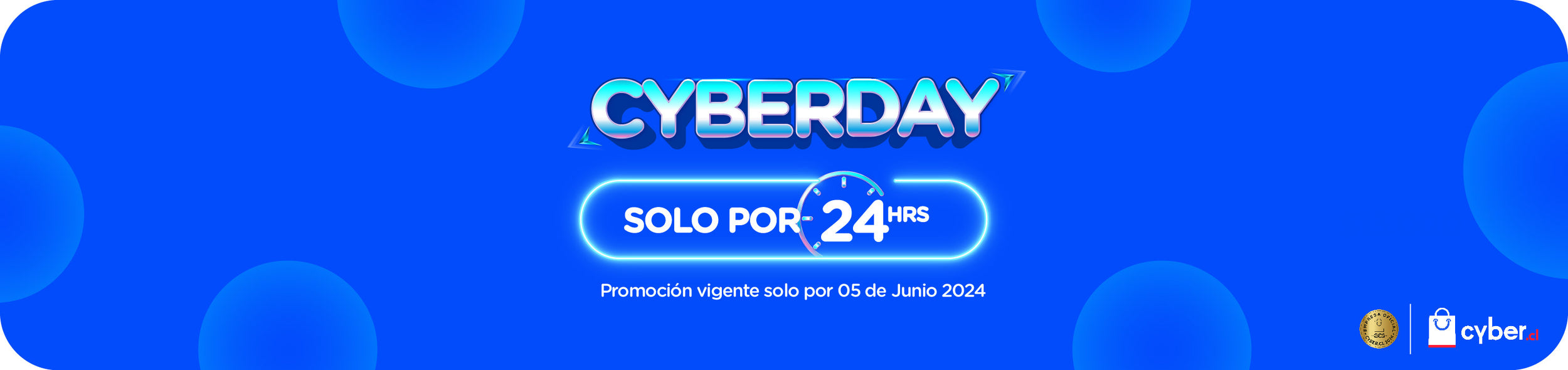 Solo x 24 horas 05 de Junio