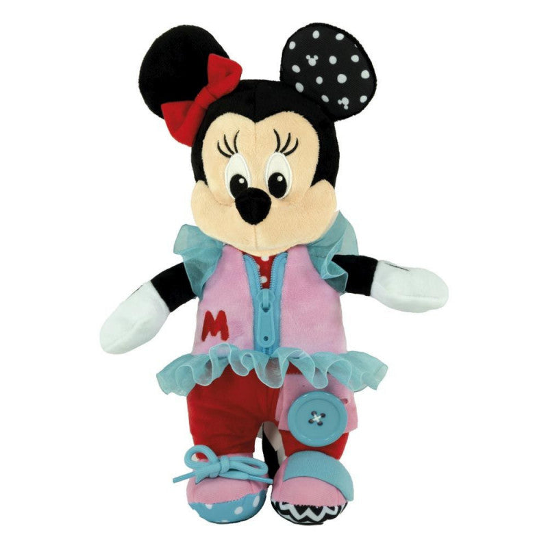 Peluche Baby Minnie Dress Me Up