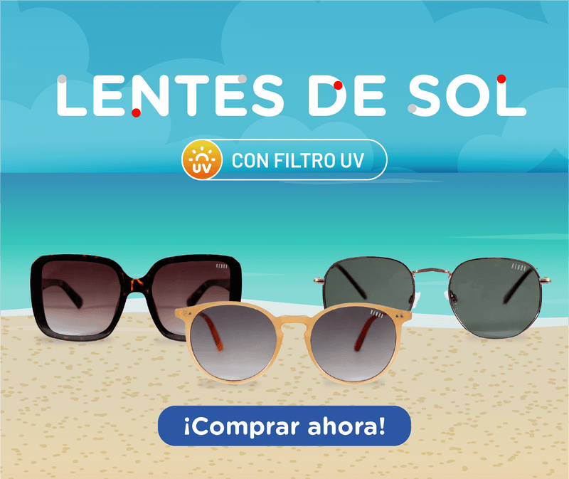 Lentes de sol