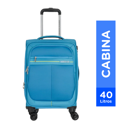 Maleta American Tourister Skyland S Azul