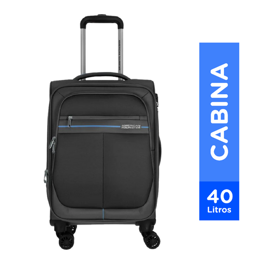 Maleta American Tourister Skyland S Negro