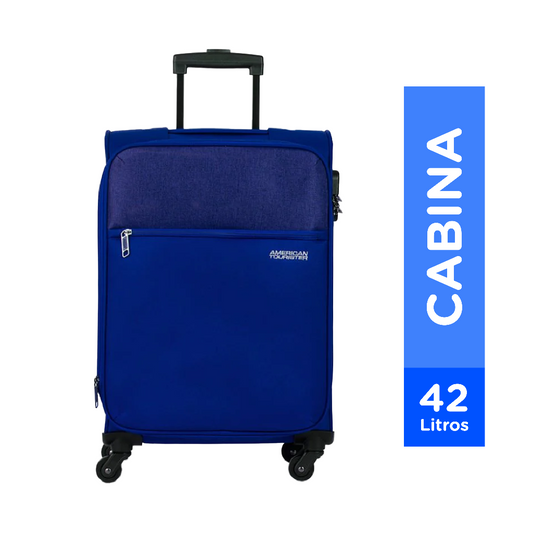 Maleta American Tourister Frankfurt S Azul