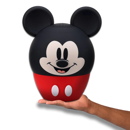 Mega Parlante Bluetooth - Mickey Disney - Bitty Boomers 8"