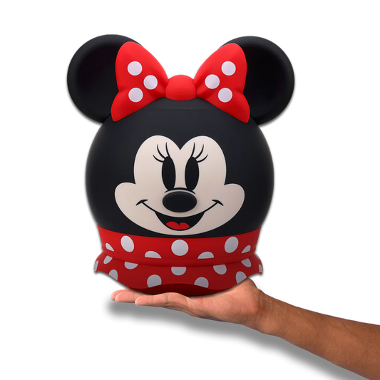 Mega Parlante Bluetooth - Minnie Disney - Bitty Boomers 8"