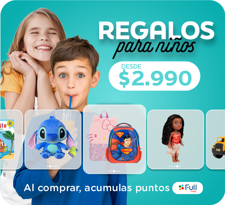 Regalos para Niños